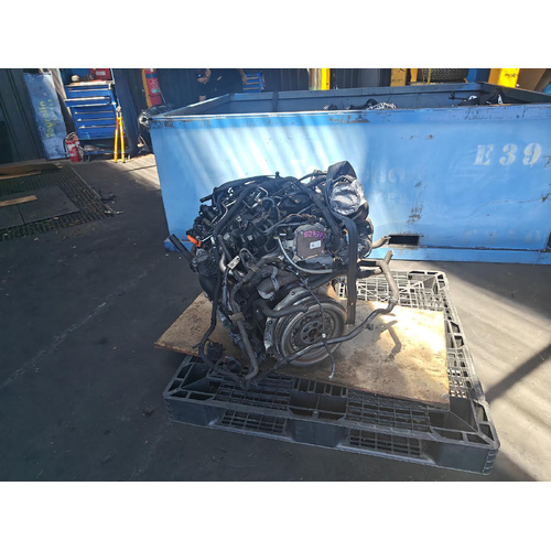 Skoda Superb Engine 2.0L Turbo Diesel CFGB 3T 03/2009-12/2015