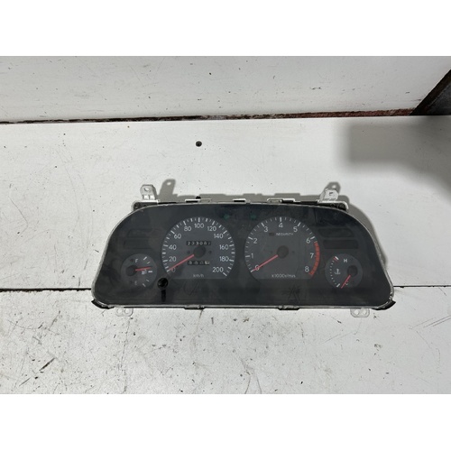 Toyota Corolla Instrument Cluster AE102 09/1994-10/1999