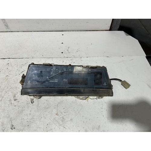 Toyota Soarer Z10 Instrument Cluster 1981-1985