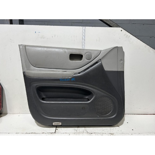 Toyota Kluger Left Front Door Trim MCU28 01/2001-04/2007