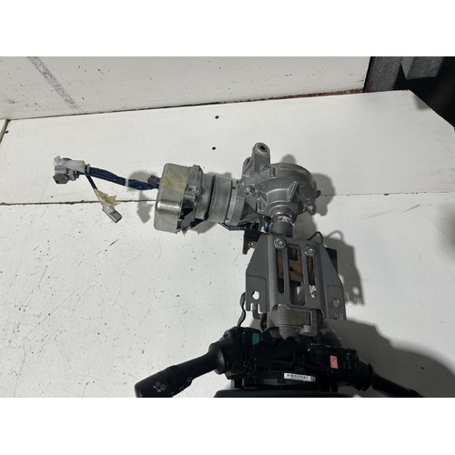 Toyota Corolla Steering Column with Steering Motor ZRE182 10/2012-06/2018