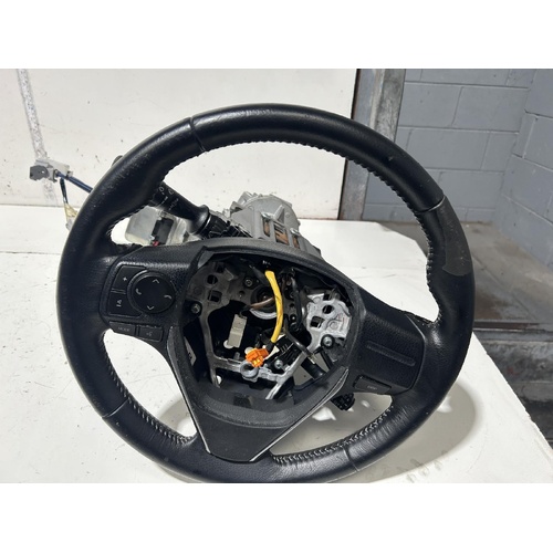 Toyota Corolla Steering Wheel ZRE182 10/2012-06/2018