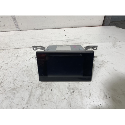 Toyota Corolla Head Unit ZRE182 03/2015-06/2018