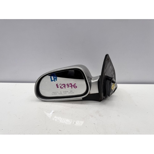Holden Viva Left Door Mirror JF 10/2005-04/2009