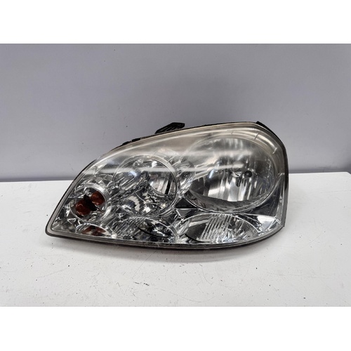 Holden Viva Left Head Light JF 10/2005-04/2009