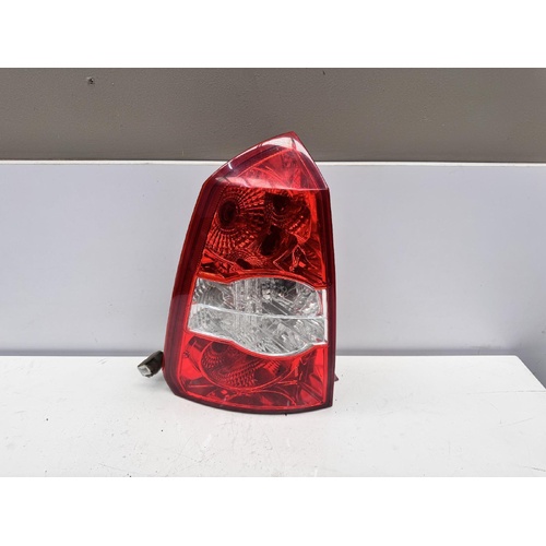 Holden Viva Left Tail Light JF 10/2005-04/2009