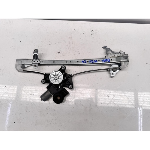 Toyota Corolla Right Rear Window Regulator ZWE211 07/2018-10/2019