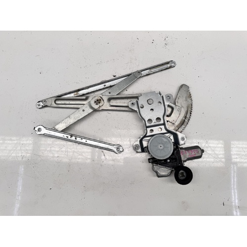 Suzuki Kizashi Left Front Window Regulator FR 12/2009-01/2017