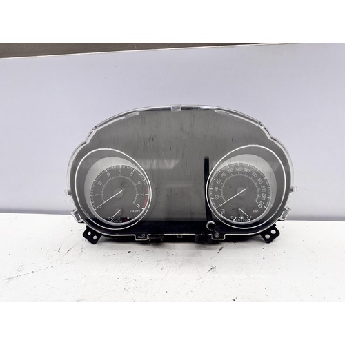 Suzuki Kizashi Instrument Cluster FR 12/2009-01/2017