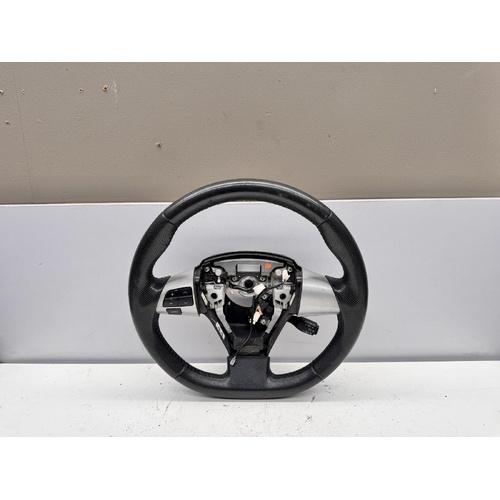 Toyota Corolla Steering Wheel ZRE152 04/2010-12/2013