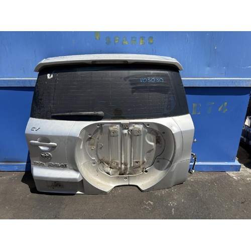 Toyota RAV4 Tailgate ACA33 11/2005-11/2012