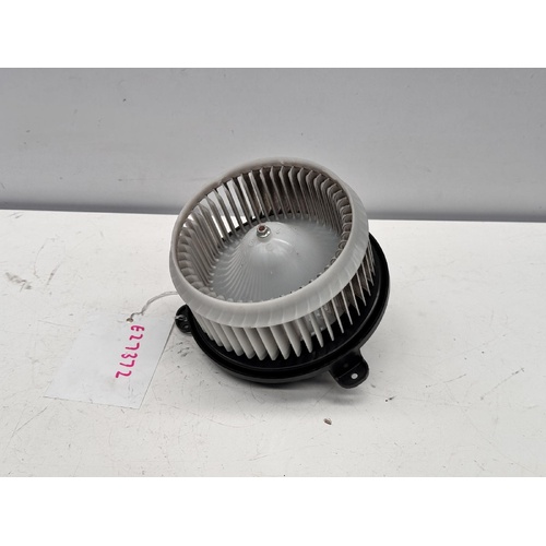 Suzuki Kizashi Heater Fan Motor FR 12/2009-01/2017