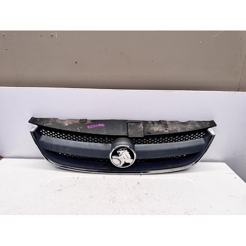 Holden Viva Grille JF 10/2005-04/2009