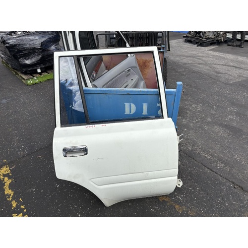 Toyota Landcruiser Right Rear Door Shell HZJ80 05/1990-03/1998