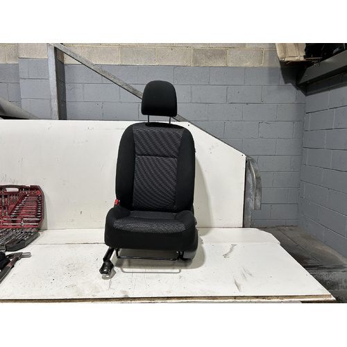 Toyota Corolla Left Front Seat ZRE152 03/2007-10/2013