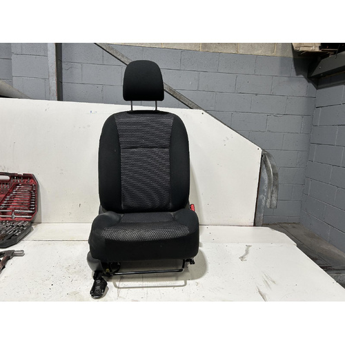 Toyota Corolla Right Front Seat ZRE152 03/2007-10/2013