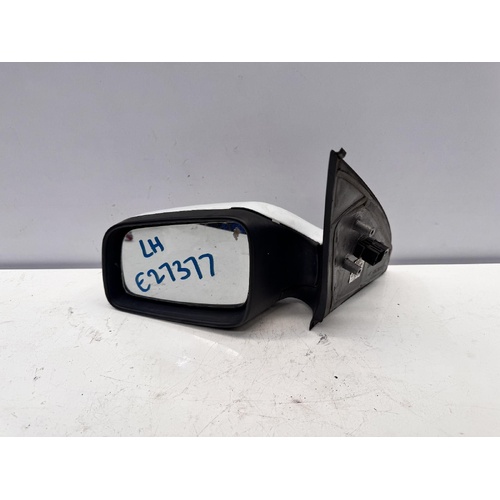 Holden Astra Left Door Mirror TS 09/1998-10/2006