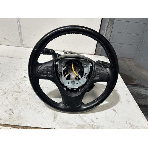 Suzuki KIzashi Steering Wheel FR 12/2009-01/2017