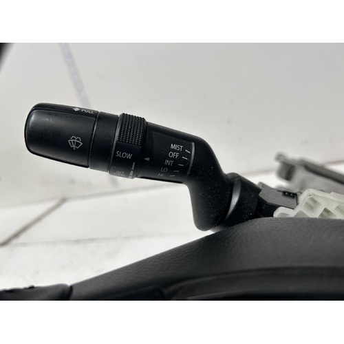 Suzuki Kizashi Wiper Switch FR 12/2009-01/2017