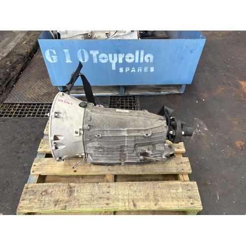 Mercedes CLS Class Automatic Transmission 3.5L C219 04/2005-05/2011