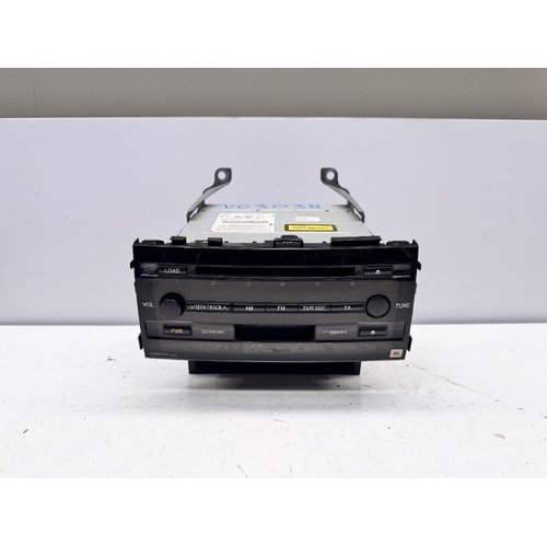 Toyota Prius Stereo Head Unit NHW20 10/2003-05/2009
