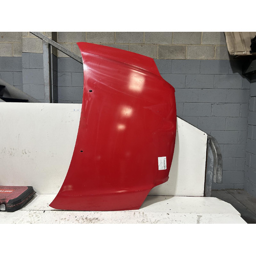 Toyota Corolla Bonnet ZZE122 12/2001-04/2007