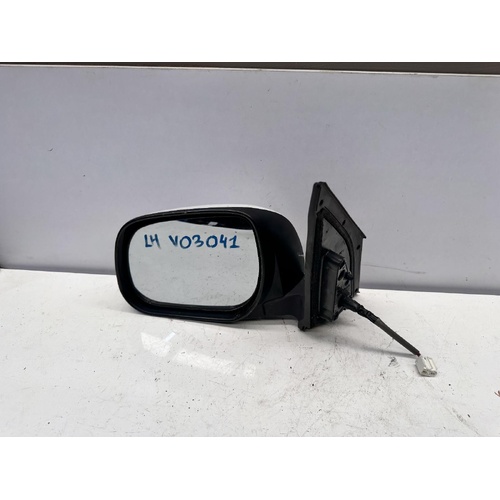 Toyota RAV4 Left Door Mirror GSA33 11/2005-09/2008