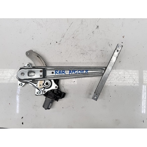 Mazda BT-50 Right Rear Window Regulator TF 07/2020-01/2023