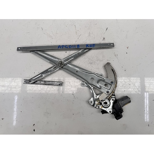 Mazda BT-50 Right Front Window Regulator TF 07/2020-01/2023