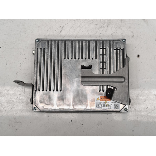 Mazda BT-50 Engine ECU TF 07/2020-01/2023