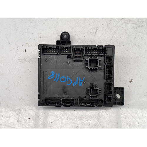 Mazda BT-50 Fuse Box TF 07/2020-01/2023