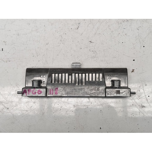 Mazda BT-50 Windscreen Camera TF 07/2020-01/2023