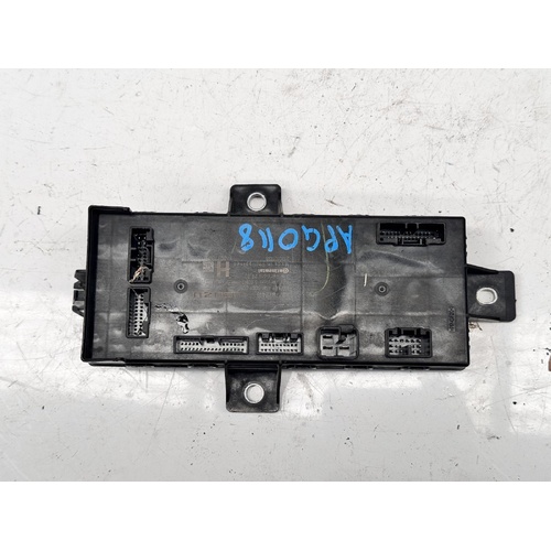 Mazda BT-50 Body Control Module TF 07/2020-01/2023