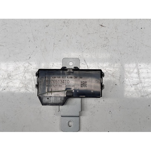 Mazda BT-50 Park Assist Alarm Module TF 07/2020-01/2023