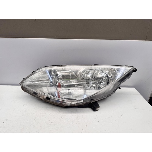 Mitsubishi Colt Left Head Light RG 10/2007-11/2011