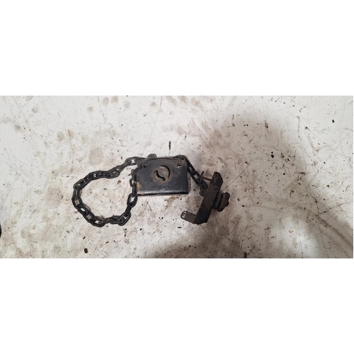 Toyota Hilux Spare Wheel Winch RZN154 09/1997-03/2005