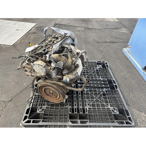 Volkswagen Caddy Engine 1.6 Turbo Diesel CAYD 2K 08/2010-06/2015