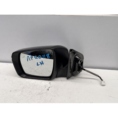 Mazda BT-50 Left Door Mirror TF 07/2020-01/2023
