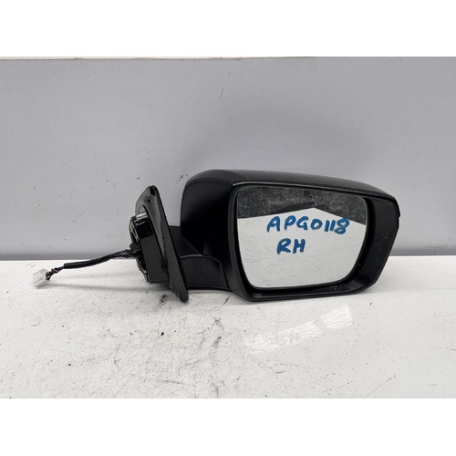 Mazda BT-50 Right Door Mirror TF 07/2020-01/2023