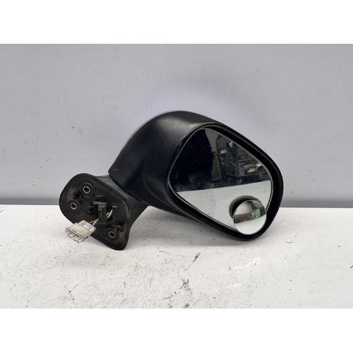 Mitsubishi Colt Right Door Mirror RG 01/2002-11/2011
