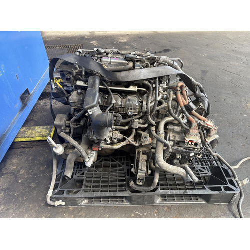 Lexus CT200H Engine 1.8L Petrol 2ZR-FXE Hybrid ZWA10 12/10-Current