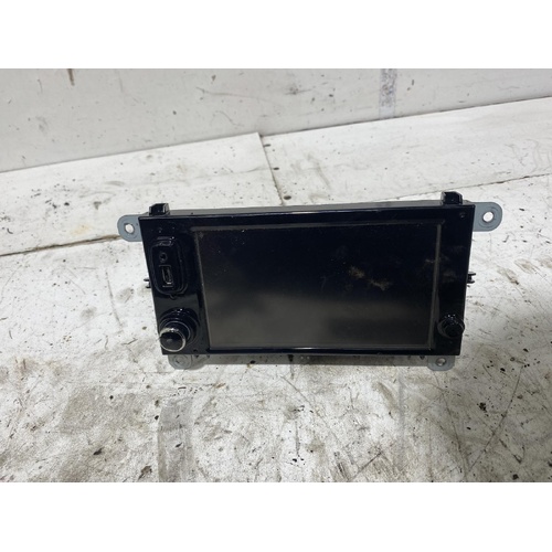Renault Clio Head Unit X98 09/2013-10/2019