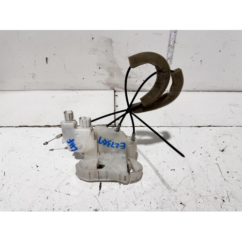 Subaru Outback Left Front Lock Mechanism B4A 09/2003-09/2009