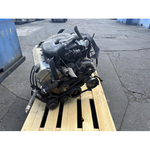 BMW 3 Series Engine 1.9L 318i M43TU E46 09/1998-10/2001