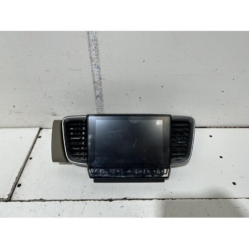 Mazda BT-50 Head Unit / Display TF 07/2020-2025
