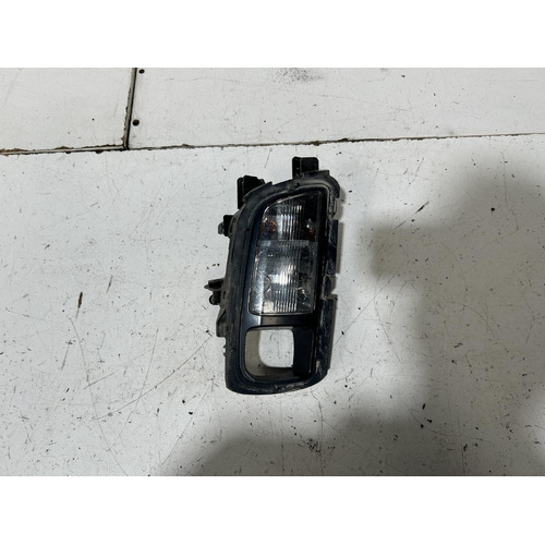 Mazda BT-50 Right Front Bumper Flasher + DRL TF 07/2020-2025