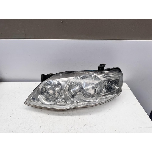 Ford Falcon Left Head Light BF II 09/2006-04/2008