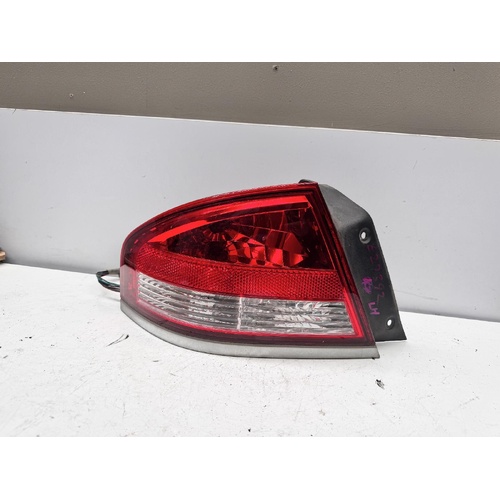 Ford Falcon Left Tail Light BF 10/2005-03/2008