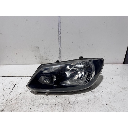 Volkswagen Caddy Left Head Light 2K 08/2010-06/2015