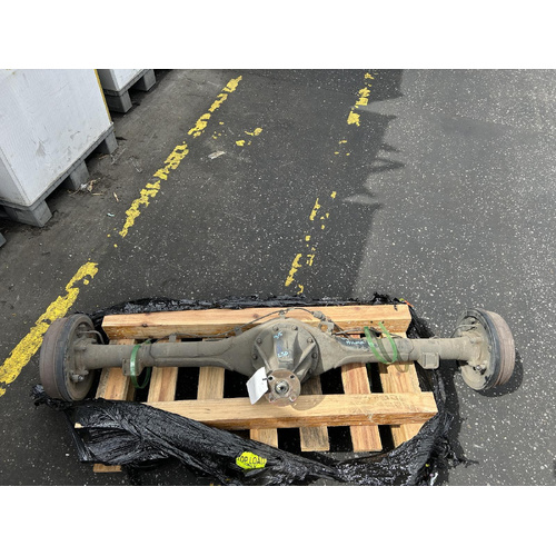 Toyota Hilux Rear Diff Housing GGN15 10/2008-08/2015